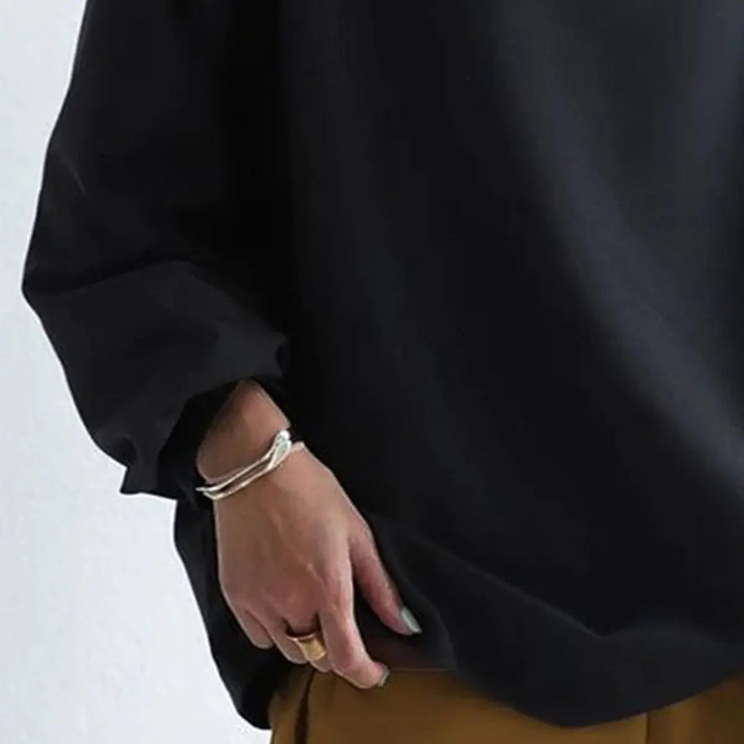 Women's Elegant Knit Turtleneck Long Sleeve Top