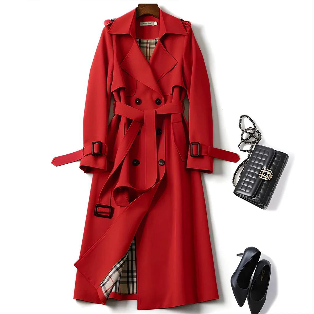 Grace™ | Stylish and fashionable trench coat