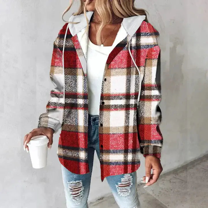 Mia | Autumn Jacket